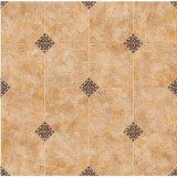 Linoleum Rezidential Clasa 22, Belgia, Model Kelso 7099, Suport Spuma, Grosime 2.8 mm, Imitatie Gresie, Bej, PVC, Latime 2m, Marime 200 x 200 cm