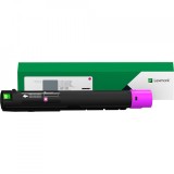 Lexmark 85d00m0 magenta toner