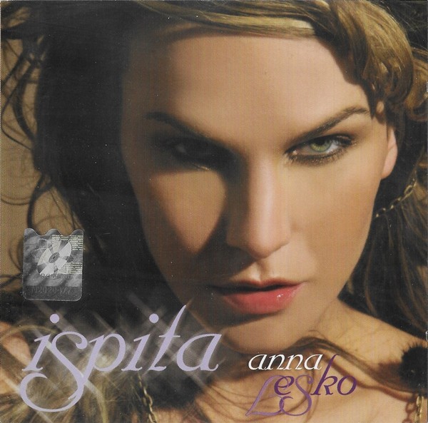 Anna Lesko - Ispita, CD