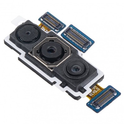 Camera Spate Samsung Galaxy A70 A705, cu banda foto