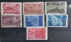Romania 1948 - Fratia de arme romano-sovietica, Nestampilat