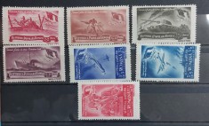 Romania 1948 - Fratia de arme romano-sovietica foto