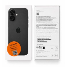 Cutie goala pentru iPhone 16 originala