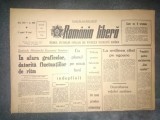 ZIARUL ROMANIA LIBERA 24 SEPTEMBRIE 1966