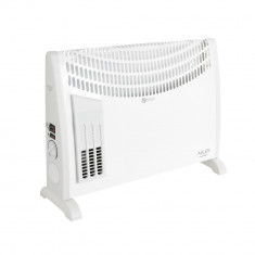 Convector Radiator Electric Adler, 3 Trepte Incalzire, Putere 2000W, Termostat Reglabil foto