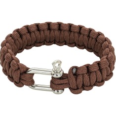 Bratara Tactica Paracord Khaki Element Airsoft