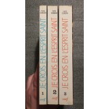Yves Congar - Je crois en l&#039;esprit saint (3 vol.)