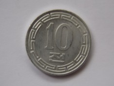 10 CHON 1959 COREEA DE NORD foto