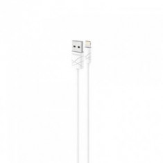 Cablu de date Lightning USAMS U-Gee Apple iPad mini 2 Wi-Fi A1489 Alb foto