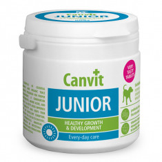 Supliment Nutritiv pentru câini Canvit Junior, 100g