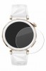 Folie Protectie Huawei Watch GT 5 42mm, King Protection, TPU, Auto-Regenerare, Anti-Amprenta, Set 2 Bucati