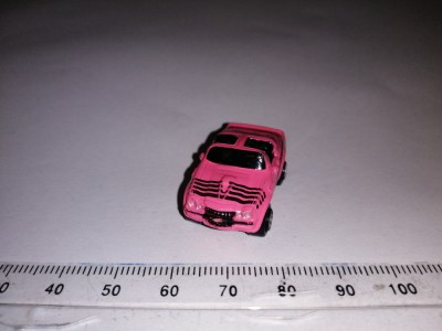 bnk jc Micro Machines Chevrolet &amp;#039;70s Camaro foto
