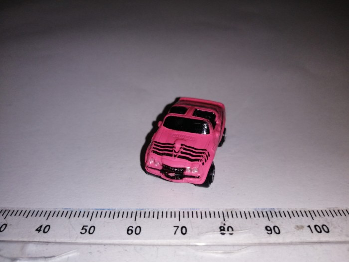 bnk jc Micro Machines Chevrolet &#039;70s Camaro