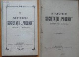 Statutele Societatii Phoenix Bucuresti , castigurile la jocul loz in plic , 1910