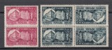 1948 LP 227 LP 227 a FABRICA DE TIMBRE PERECHE SERII MNH