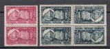 1948 LP 227 LP 227 a FABRICA DE TIMBRE PERECHE SERII MNH, Nestampilat