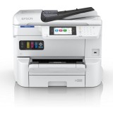 Multifunctionala Epson WorkForce Pro EM-C7100DWF, InkJet, Color, Format A3+, Duplex, Retea, Wi-Fi, Fax