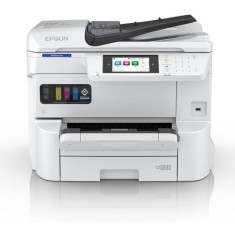 Multifunctionala Epson WorkForce Pro EM-C7100DWF, InkJet, Color, Format A3+, Duplex, Retea, Wi-Fi, Fax