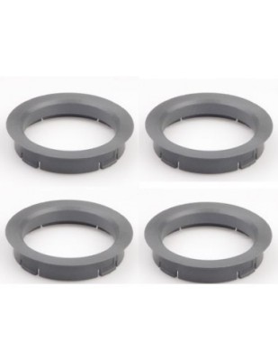 Set 4 inele centrare , ghidaj jante 64,00 / 54,10 foto