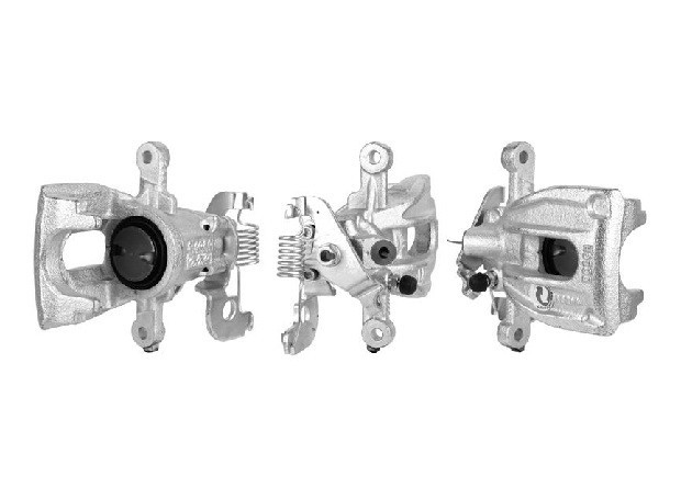 Etrier frana SRL S78-1102, Stanga, Spate