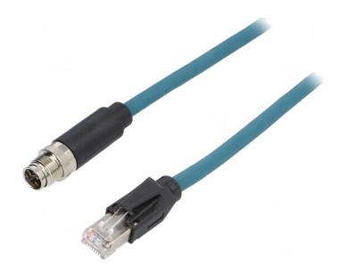Cablu Senzori/Automatizări 8 PIN X-ProfiNET foto