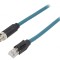 Cablu Senzori/Automatizări 8 PIN X-ProfiNET