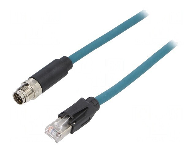 Cablu Senzori/Automatizări 8 PIN X-ProfiNET