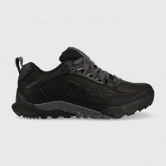 Merrell pantofi Annex Trak Low bărbați, culoarea negru J91799