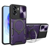 Husa Honor 90 Lite Techsuit CamGuard Pro, mov