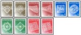 Slovenia 1996 - dantele, serie scurta neuzata