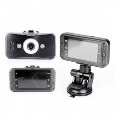 Camera Video Auto HD Senzor de Miscare Driving Video Recorder K5 foto