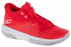 Pantofi de baschet Under Armour SC 3Zero IV 3023917-600 ro?u foto