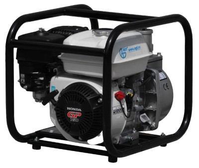 Motopompa apa curata AGT WP20HKX, Honda GP160, 2 foto