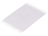 Conector cablu jumper flexibil 2,54mm 50,8mm