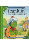 Franklin si casca lui de bicicleta - Paulette Bourgeois, Brenda Clark