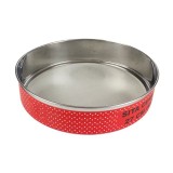 Sita pentru cernut, Inox, &Oslash; 27 cm, cu maner