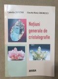 Noțiuni generale de cristalografie - Camelia Căpăț&icirc;nă, Claudia Maria Simionescu