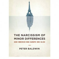 The Narcissism of Minor Differences | Peter Baldwin