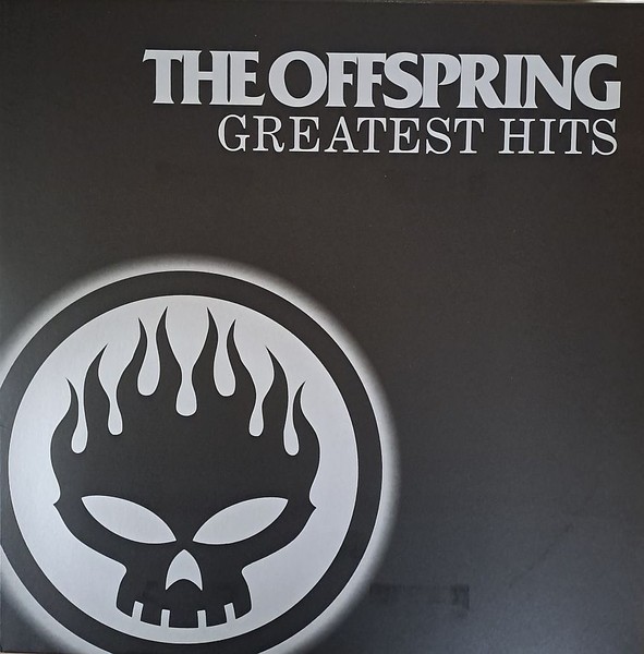 Offspring The Greatest Hits LP reissue