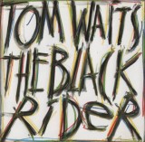 CD # Tom Waits &lrm;&ndash; The Black Rider (EX)