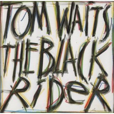 CD # Tom Waits &lrm;&ndash; The Black Rider (EX)