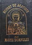 Buchet de acatiste ale Maicii Domnului - 2001 (@C197)