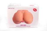 Masturbator Mistress 2 sweet Holes natur III
