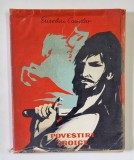POVESTIRI EROICE de EUSEBIU CAMILAR , 1960