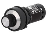 Potentiometru 22mm 100k&Omega; IP65