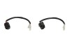 Cablu Adaptor Semnalizare Moto Oxford IndyLead Yamaha MT-07, Fata/Spate, Set 2 Bucati