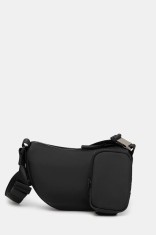 Rains poșetă 13650 Valera Shoulder Bag Mini culoarea negru, 13650