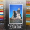 BANATUL MONTAN &icirc;n Evul Mediu - Dumitru Țeicu - Editura Banatica, Banat, Timișoara, 1998
