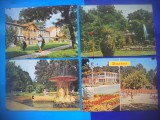 HOPCT LOT 2355 BUZIAS-IP -JUD TIMIS -4 CARTI POSTALE-CIRCULATE, Circulata, Printata