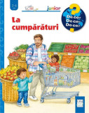 Cumpara ieftin La cumpărături - Board book - Casa
